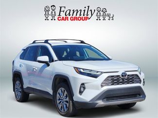 Used 2023 Toyota RAV4 Limited video 2