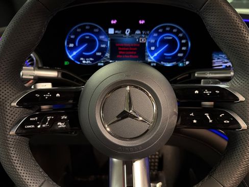 New 2026 Mercedes-Benz EQS 450+ 4MATIC Sedan image 22