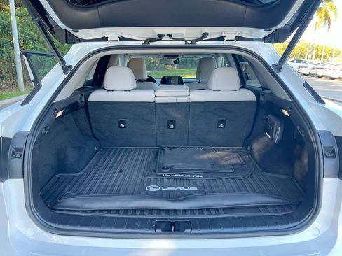 Certified 2022 Lexus RX 350 FWD w/ Premium Package image 21