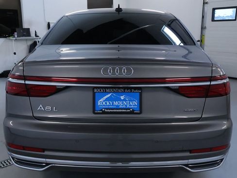 Used 2019 Audi A8 L 3.0T AWD/4WD image 6