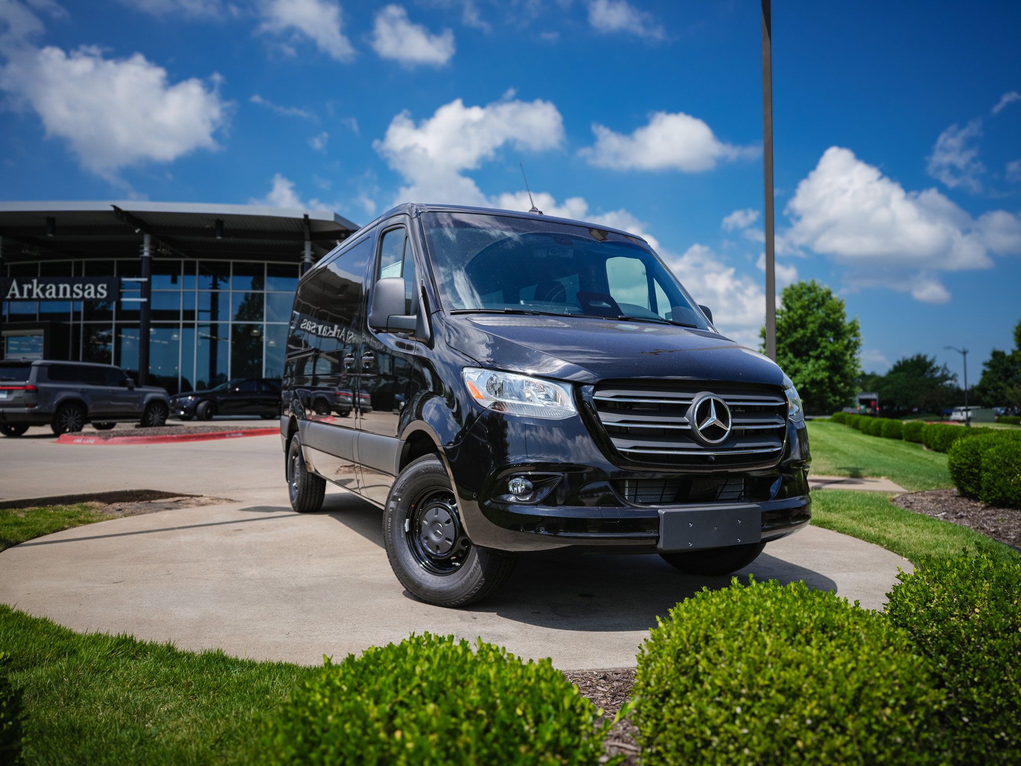 New 2026 Mercedes-Benz Sprinter 2500 image 1