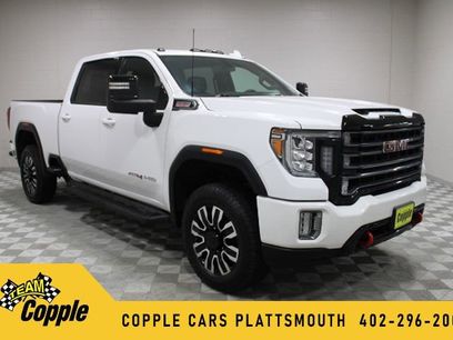 Used 2023 GMC Sierra 2500 AT4