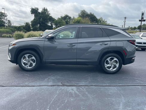 Used 2024 Hyundai Tucson SEL FWD image 4