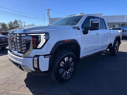 New 2026 GMC Sierra 2500 Denali w/ Denali Reserve Package image 5