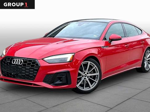 Used 2025 Audi A5 2.0T Premium Plus AWD/4WD image 1