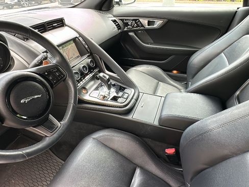Used 2015 Jaguar F-TYPE S RWD image 26
