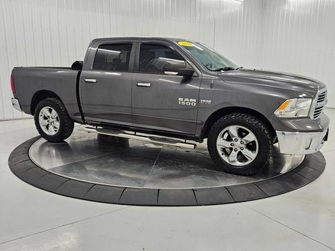 Used 2016 RAM 1500 Big Horn RWD image 7