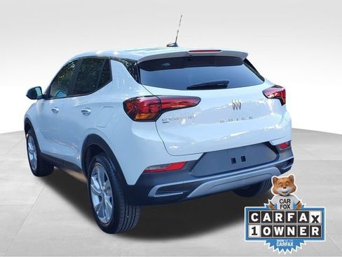 Certified 2024 Buick Encore GX Preferred w/ Comfort Package AWD/4WD image 3