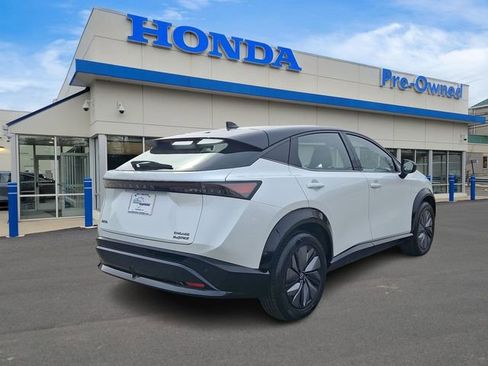 Used 2024 Nissan Ariya AWD image 4