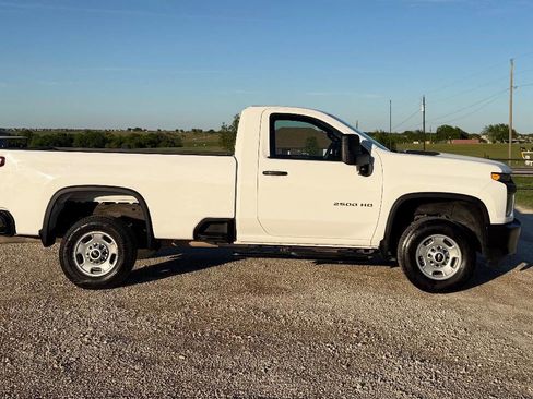 Used 2022 Chevrolet Silverado 2500 W/T image 7