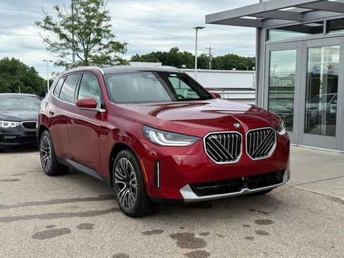 Used 2026 BMW X3 xDrive30i AWD/4WD image 1