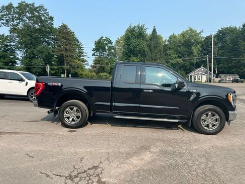 Used 2023 Ford F150 XLT w/ Equipment Group 302A High AWD/4WD image 6