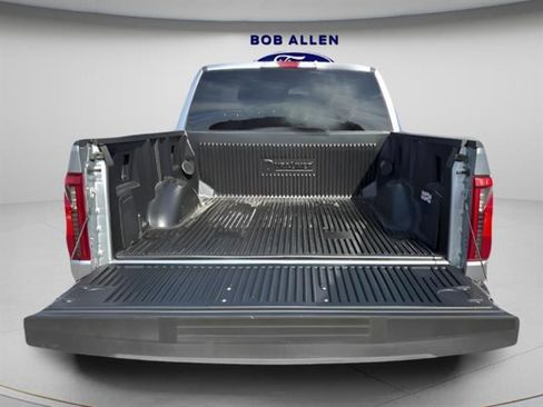 Used 2025 Ford F150 XLT w/ Equipment Group 301A Standard AWD/4WD image 40