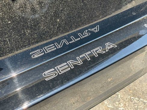 Certified 2024 Nissan Sentra SR FWD image 26