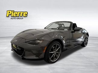 Used 2018 MAZDA MX-5 Miata Grand Touring RWD 360° Tour