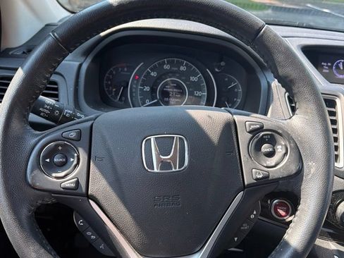 Used 2015 Honda CR-V Touring image 16