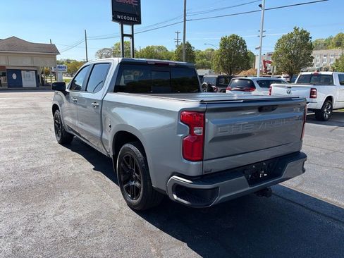 Used 2023 Chevrolet Silverado 1500 RST w/ Convenience Package II image 5