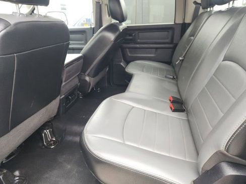Used 2022 RAM 1500 Tradesman w/ Chrome Appearance Group AWD/4WD image 3