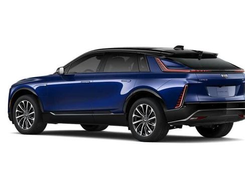 New 2027 Cadillac Lyriq Sport w/ LPO, Floor Liner Package AWD/4WD image 22