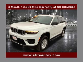 Used 2023 Jeep Grand Cherokee Laredo 360° Tour