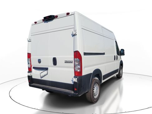 New 2026 RAM ProMaster 1500 w/ Convenience Group FWD image 7