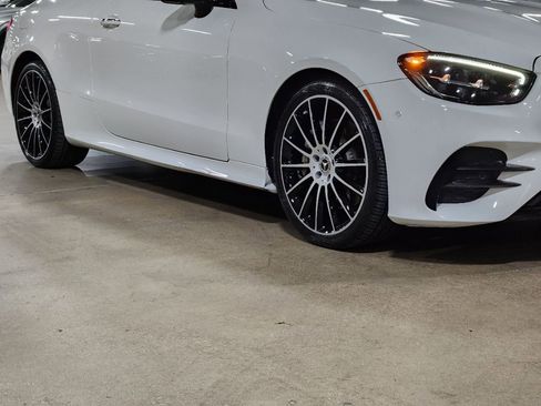 Used 2023 Mercedes-Benz E 450 4MATIC Coupe image 16