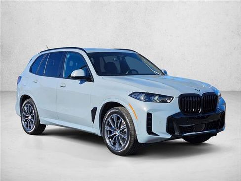 New 2026 BMW X5 xDrive40i w/ M Sport Package image 7