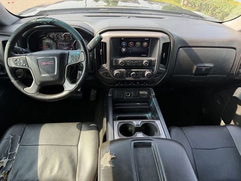 Used 2014 GMC Sierra 1500 SLT w/ All-Terrain Package AWD/4WD image 10