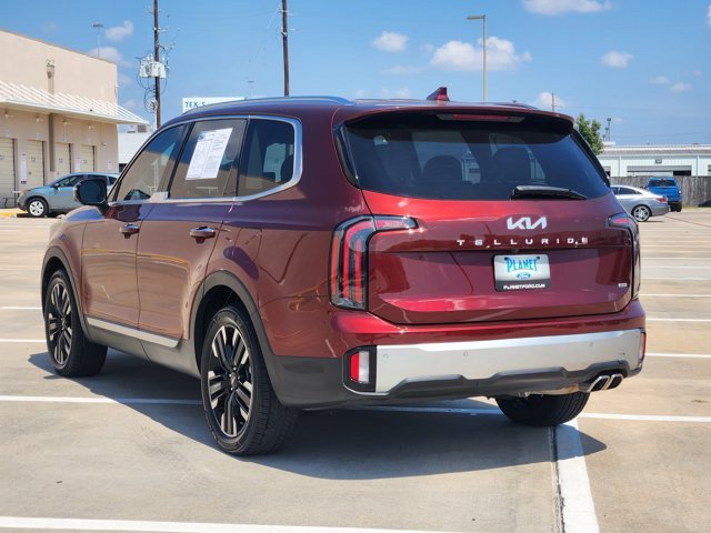 Used 2023 Kia Telluride SX Prestige AWD/4WD image 7