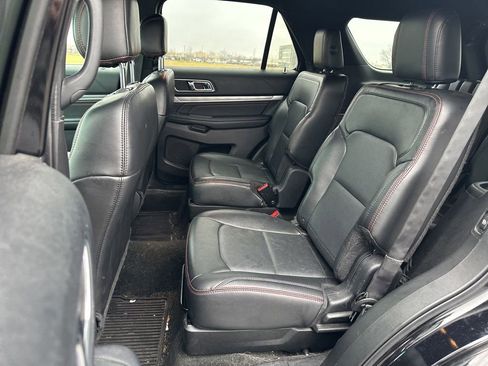 Used 2016 Ford Explorer Sport w/ Equipment Group 401A image 16