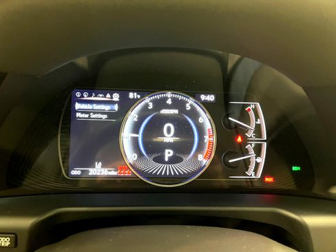 Used 2022 Lexus ES 350 Ultra Luxury image 20