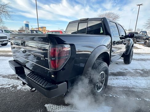 Used 2011 Ford F150 Raptor w/ Raptor Luxury Pkg image 7