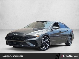 Used 2024 Hyundai Elantra Limited FWD video 1