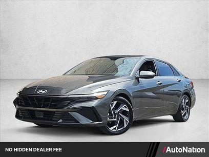 Used 2024 Hyundai Elantra Limited