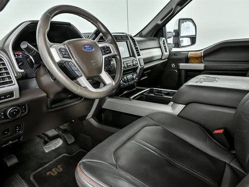 Used 2017 Ford F350 King Ranch w/ FX4 Off-Road Package image 16