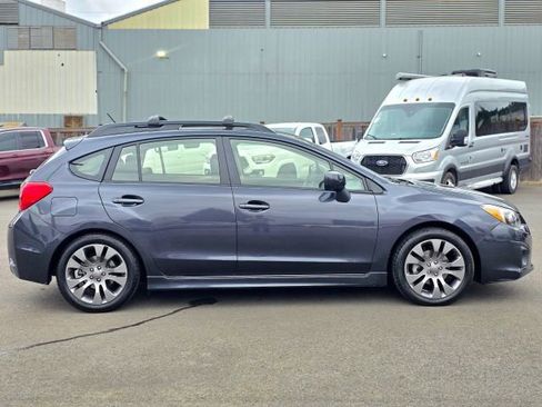 Used 2014 Subaru Impreza 2.0i Sport Premium AWD/4WD image 8