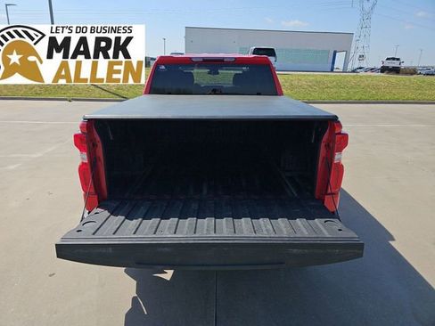 Used 2023 Chevrolet Silverado 1500 RST w/ Rally Edition AWD/4WD image 25