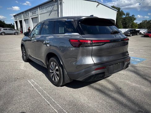 Used 2023 INFINITI QX60 Pure FWD image 11