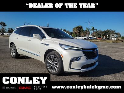 Used 2024 Buick Enclave Avenir w/ Trailering Package, 5000 lbs.