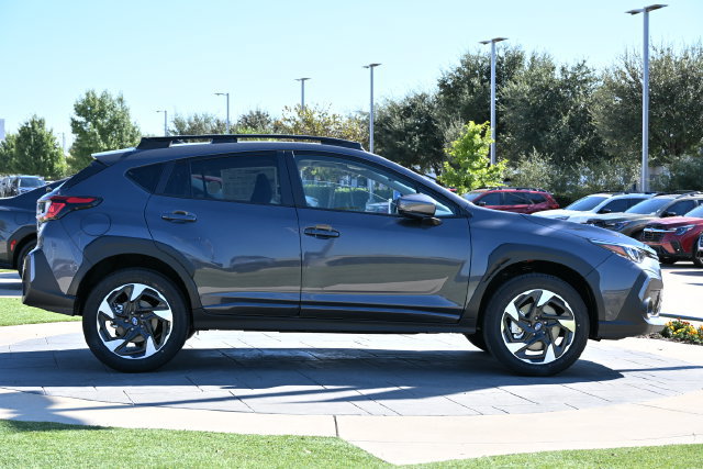 New 2027 Subaru Crosstrek 2.5i Limited AWD/4WD image 2