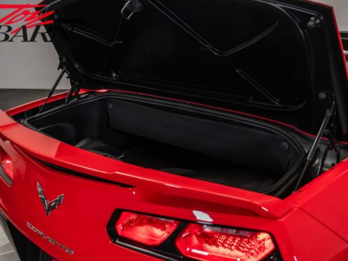 Used 2019 Chevrolet Corvette Stingray Convertible Z51 2LT image 56