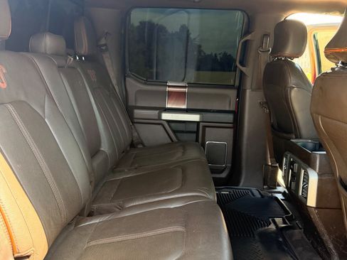 Used 2016 Ford F150 King Ranch w/ Equipment Group 601A Luxury AWD/4WD image 28