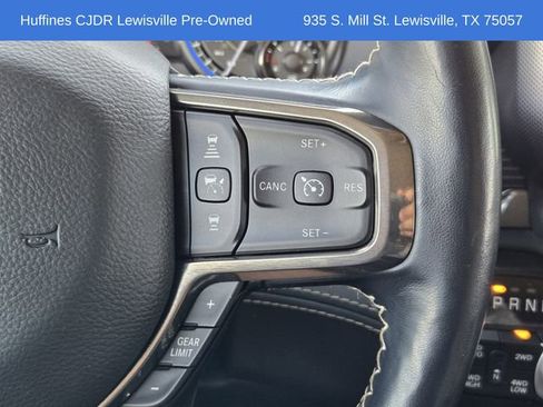 Used 2020 RAM 1500 Limited AWD/4WD image 31