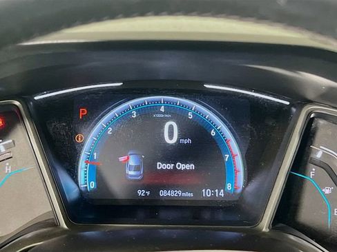 Used 2020 Honda Civic EX image 10