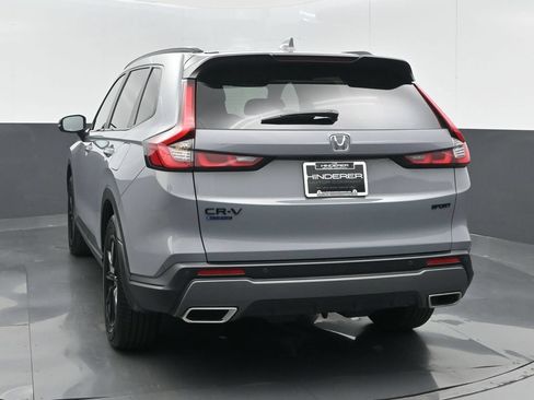 Used 2026 Honda CR-V Sport-L image 6