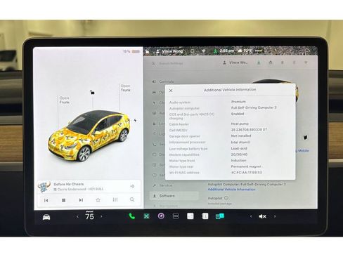 Used 2021 Tesla Model Y Long Range AWD/4WD image 28