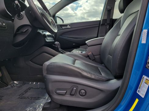 Used 2019 Hyundai Tucson Ultimate AWD/4WD image 16