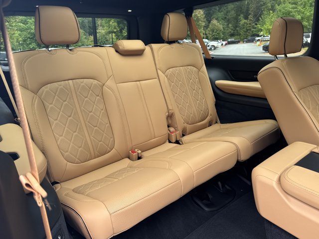 New 2026 Jeep Grand Wagoneer L Summit AWD/4WD image 16