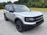 Certified 2022 Ford Bronco Sport Outer Banks w/ Tech Package image 2