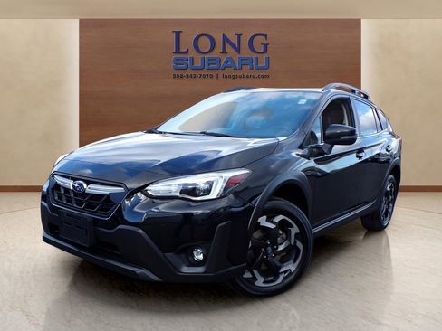 Used 2022 Subaru Crosstrek 2.5i Limited image 1